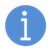 Information with solid fill
