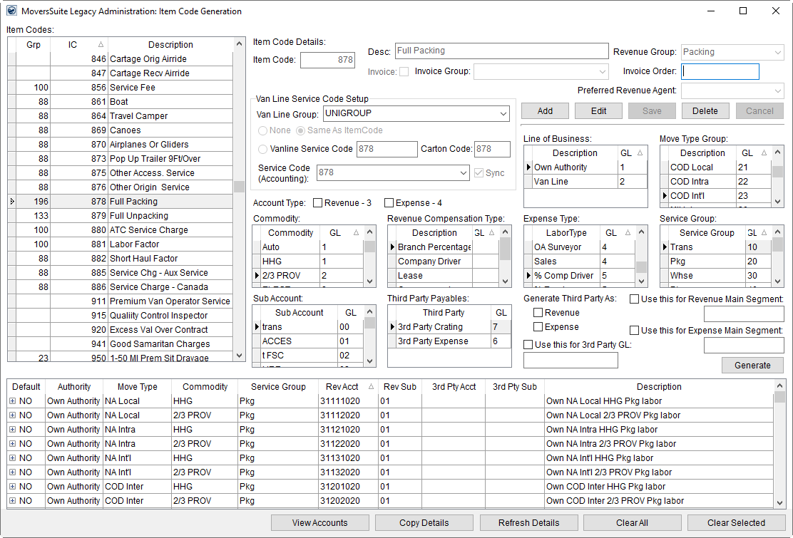 Graphical user interface, table
Description automatically generated Graphical user interface, table
Description automatically generated