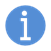 Information with solid fill