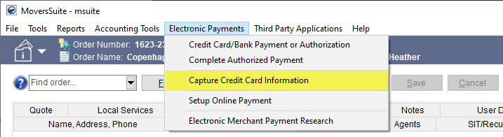 A screenshot of a computer
Description automatically generated A screenshot of a computer
Description automatically generated