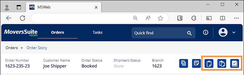 A screenshot of a computer
Description automatically generated A screenshot of a computer
Description automatically generated