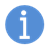 Information with solid fill