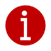 Information with solid fill