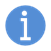Information with solid fill