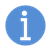Information with solid fill