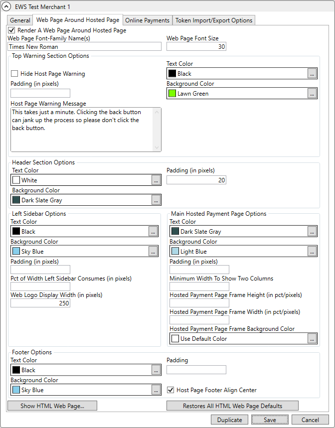 A screenshot of a computer program
Description automatically generated A screenshot of a computer program
Description automatically generated