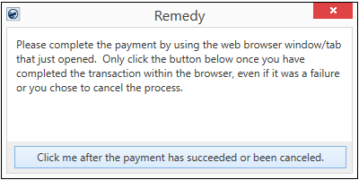 A screenshot of a computer error message
Description automatically generated A screenshot of a computer error message
Description automatically generated