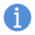 Information with solid fill