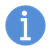 Information with solid fill