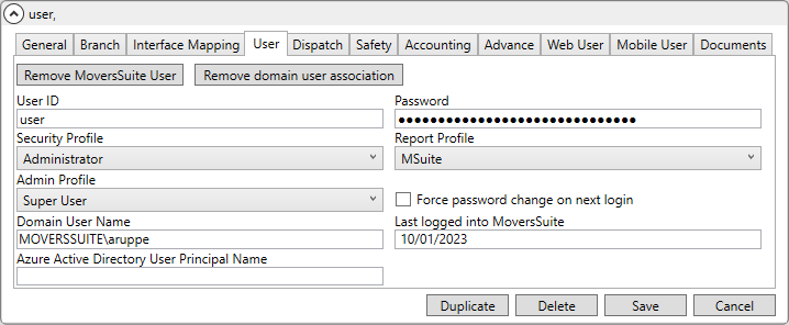 A screenshot of a computer
Description automatically generated A screenshot of a computer
Description automatically generated