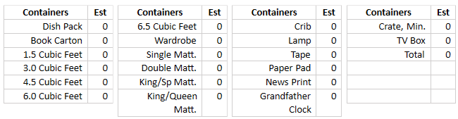 A screenshot of a list of items
Description automatically generated A screenshot of a list of items
Description automatically generated