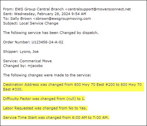 A screenshot of a email
Description automatically generated A screenshot of a email
Description automatically generated