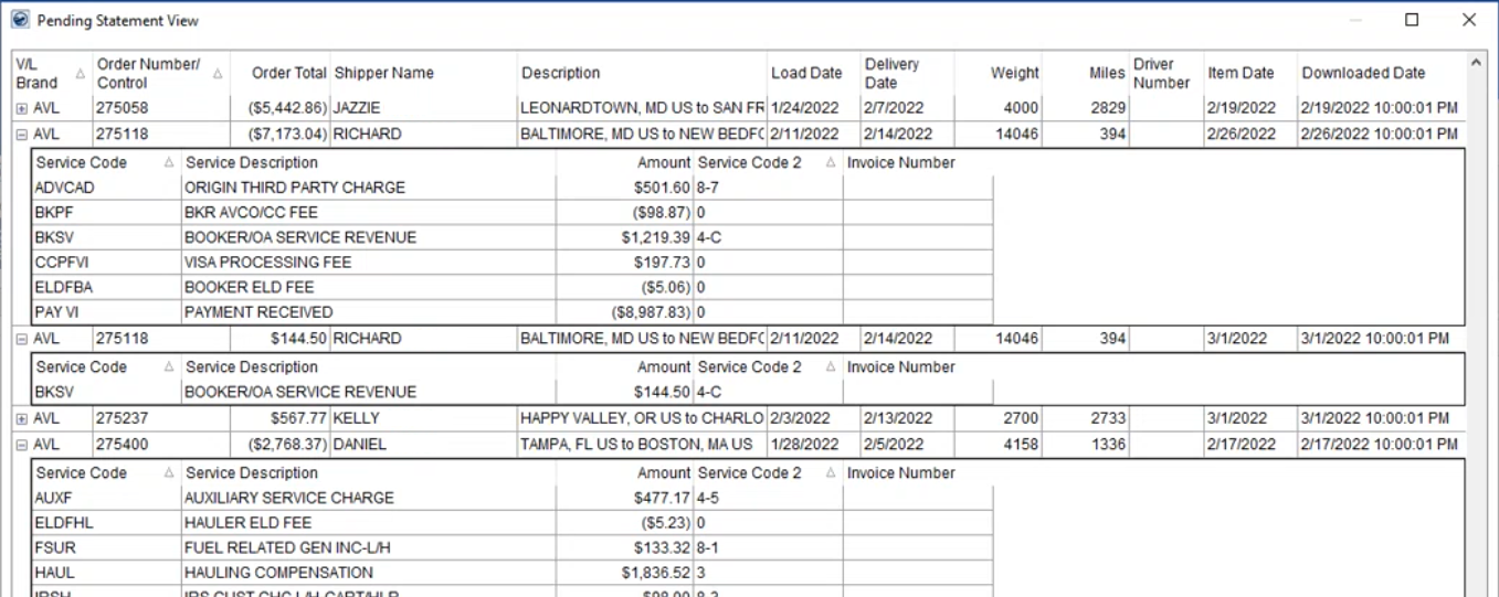Graphical user interface, application, table
Description automatically generated Graphical user interface, application, table
Description automatically generated