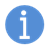 Information with solid fill