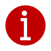 Information with solid fill