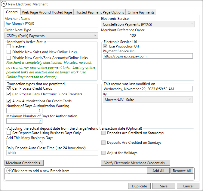 A screenshot of a computer screen
Description automatically generated A screenshot of a computer screen
Description automatically generated