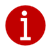 Information with solid fill