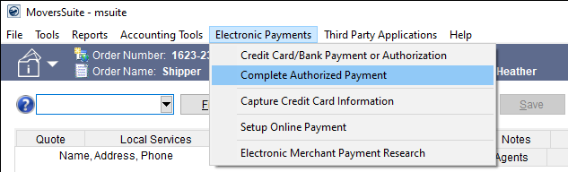 A screenshot of a computer
Description automatically generated A screenshot of a computer
Description automatically generated