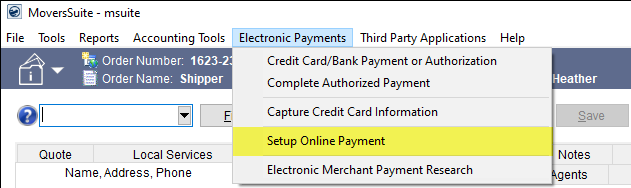 A screenshot of a computer
Description automatically generated A screenshot of a computer
Description automatically generated