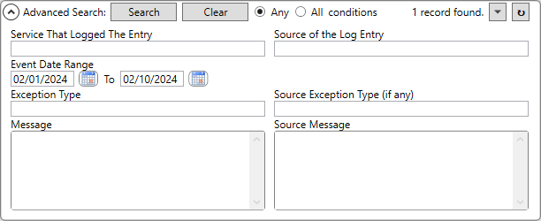 A screenshot of a computer
Description automatically generated A screenshot of a computer
Description automatically generated