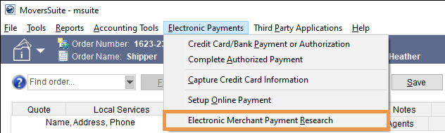 A screenshot of a computer
Description automatically generated A screenshot of a computer
Description automatically generated