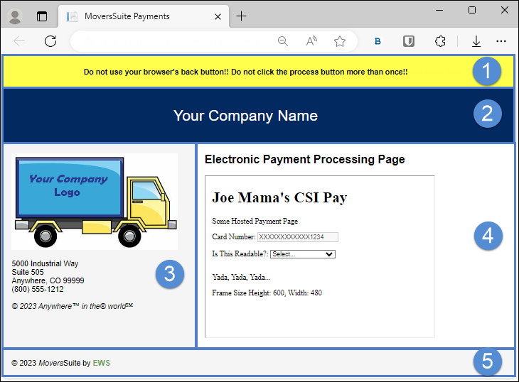 A screenshot of a computer
Description automatically generated A screenshot of a computer
Description automatically generated