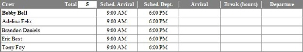 A table with time and date
Description automatically generated A table with time and date
Description automatically generated