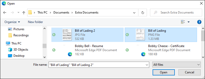 A screenshot of a computer
Description automatically generated A screenshot of a computer
Description automatically generated