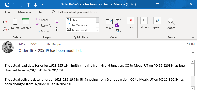 A screenshot of a computer
Description automatically generated A screenshot of a computer
Description automatically generated