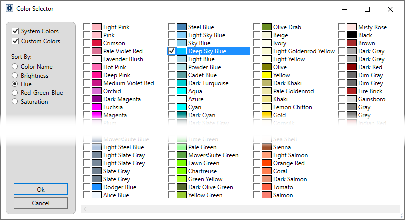 A screenshot of a computer
Description automatically generated A screenshot of a computer
Description automatically generated