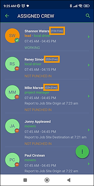 A screenshot of a phone
Description automatically generated A screenshot of a phone
Description automatically generated