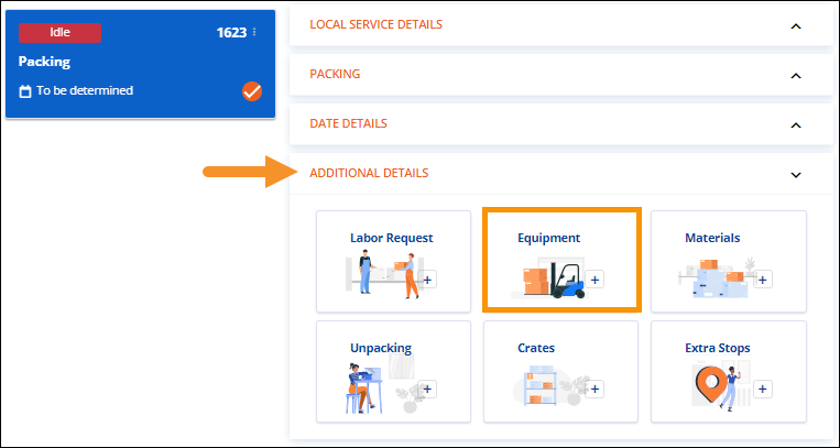 A screenshot of a logistic
Description automatically generated A screenshot of a logistic
Description automatically generated