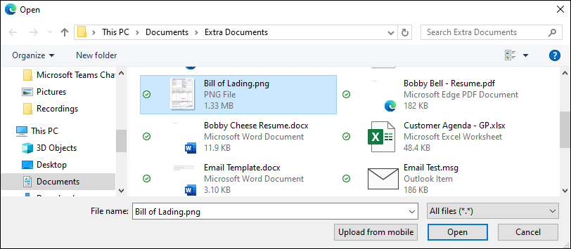 A screenshot of a computer
Description automatically generated A screenshot of a computer
Description automatically generated
