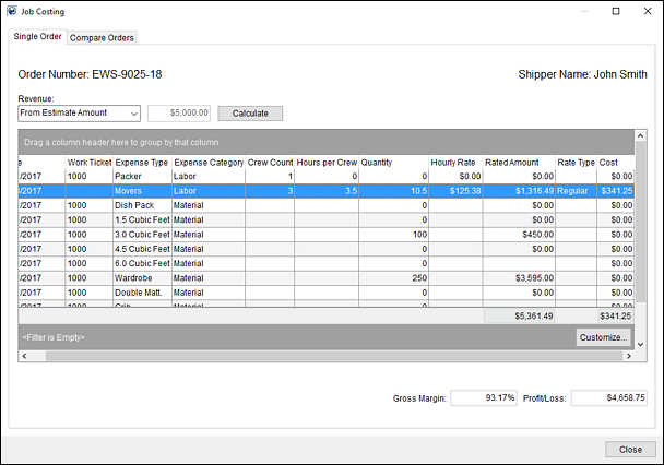 A screenshot of a shipping calculator
Description automatically generated A screenshot of a shipping calculator
Description automatically generated