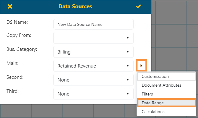 A screenshot of a data source
Description automatically generated A screenshot of a data source
Description automatically generated