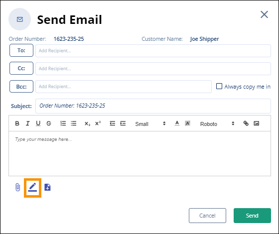 A screenshot of a email
Description automatically generated A screenshot of a email
Description automatically generated