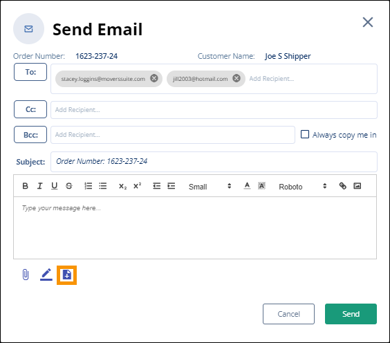 A screenshot of a email
Description automatically generated A screenshot of a email
Description automatically generated