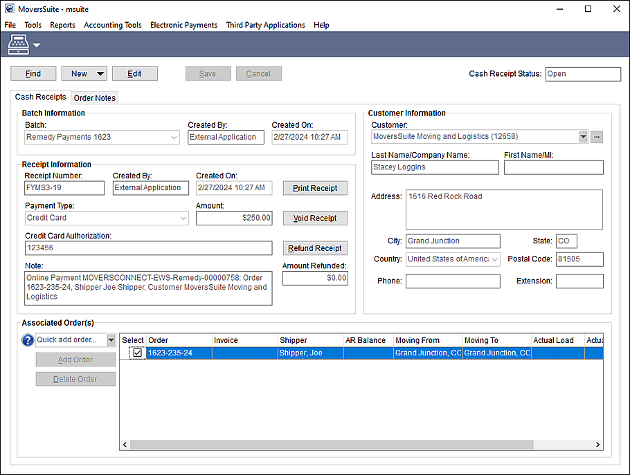 A screenshot of a computer
Description automatically generated A screenshot of a computer
Description automatically generated