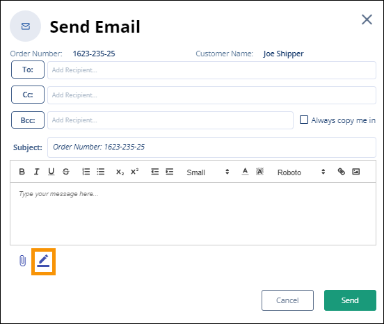 A screenshot of a email

AI-generated content may be incorrect.