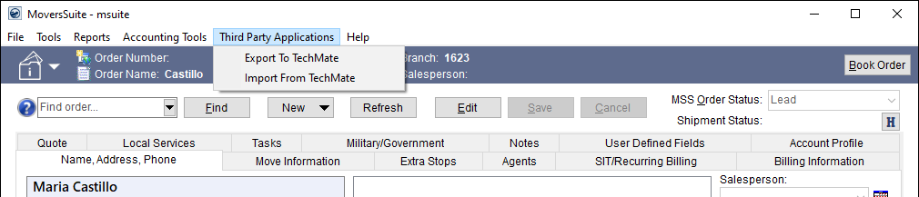 A screenshot of a computer
Description automatically generated A screenshot of a computer
Description automatically generated