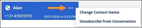 A blue and orange sign with white text
Description automatically generated A blue and orange sign with white text
Description automatically generated