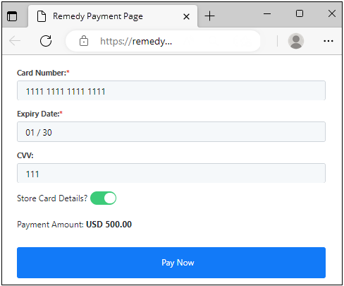 A screenshot of a computer

Description automatically generated