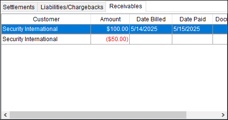 A screenshot of a computer screen

AI-generated content may be incorrect.