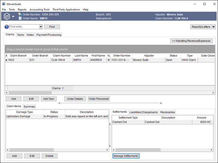 A screenshot of a computer

AI-generated content may be incorrect.