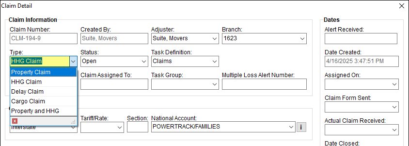 A screenshot of a computer

AI-generated content may be incorrect.