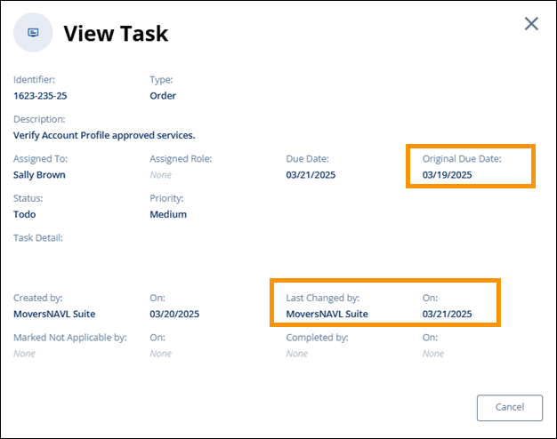 A screenshot of a task

AI-generated content may be incorrect.