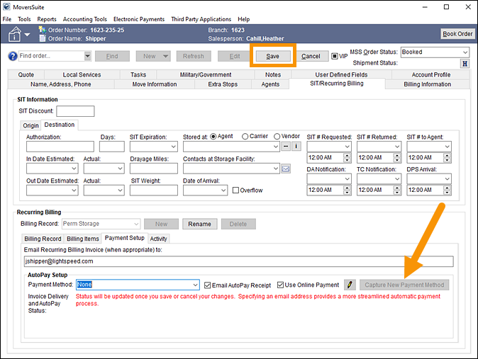A screenshot of a computer

AI-generated content may be incorrect.