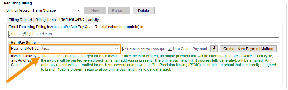 A screenshot of a computer

AI-generated content may be incorrect.