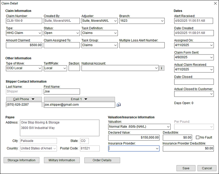 A screenshot of a computer

AI-generated content may be incorrect.