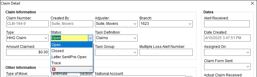 A screenshot of a computer

AI-generated content may be incorrect.